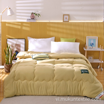 Khăn trải giường thay thế bằng vải sợi nhỏ cỡ King